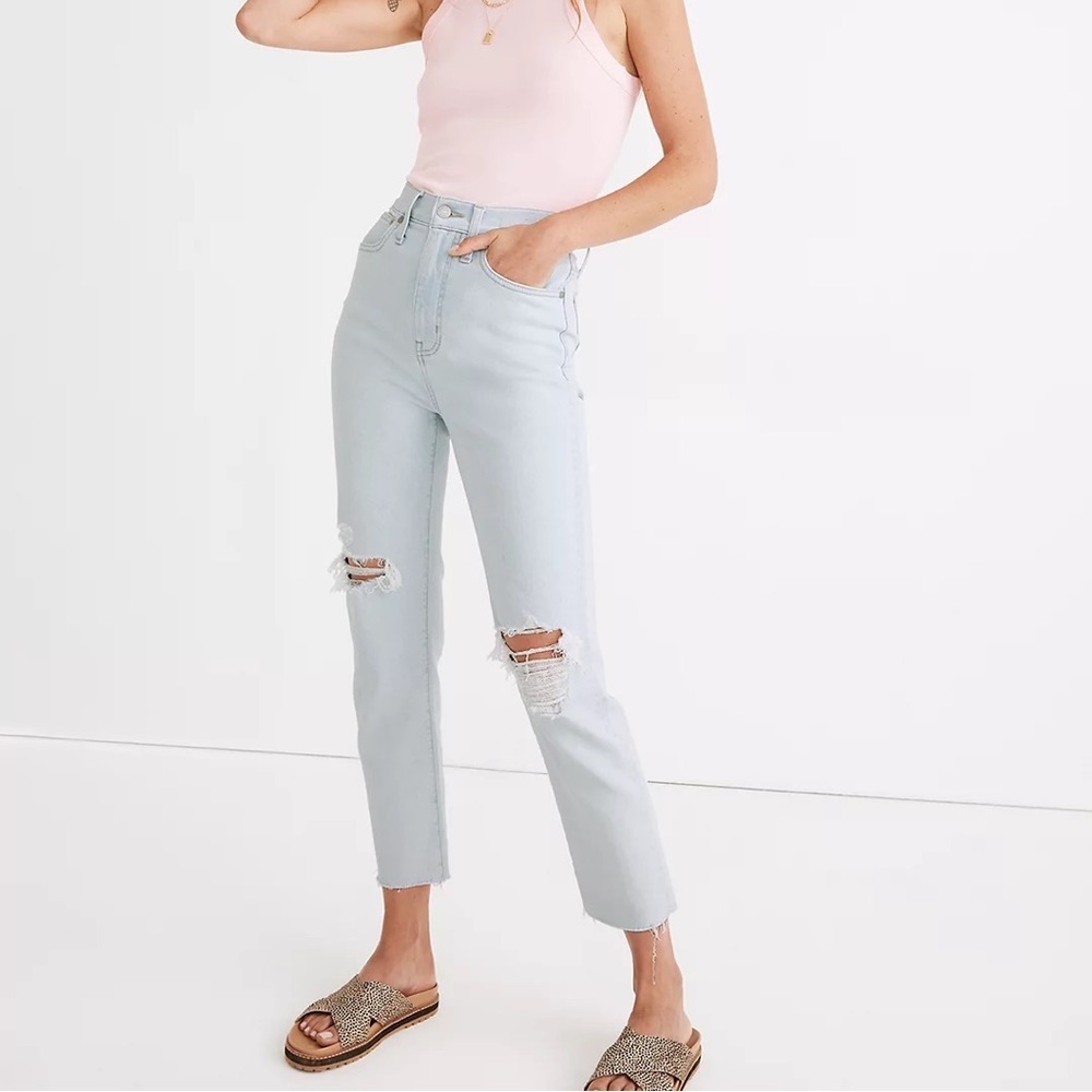 Madewell Jeans